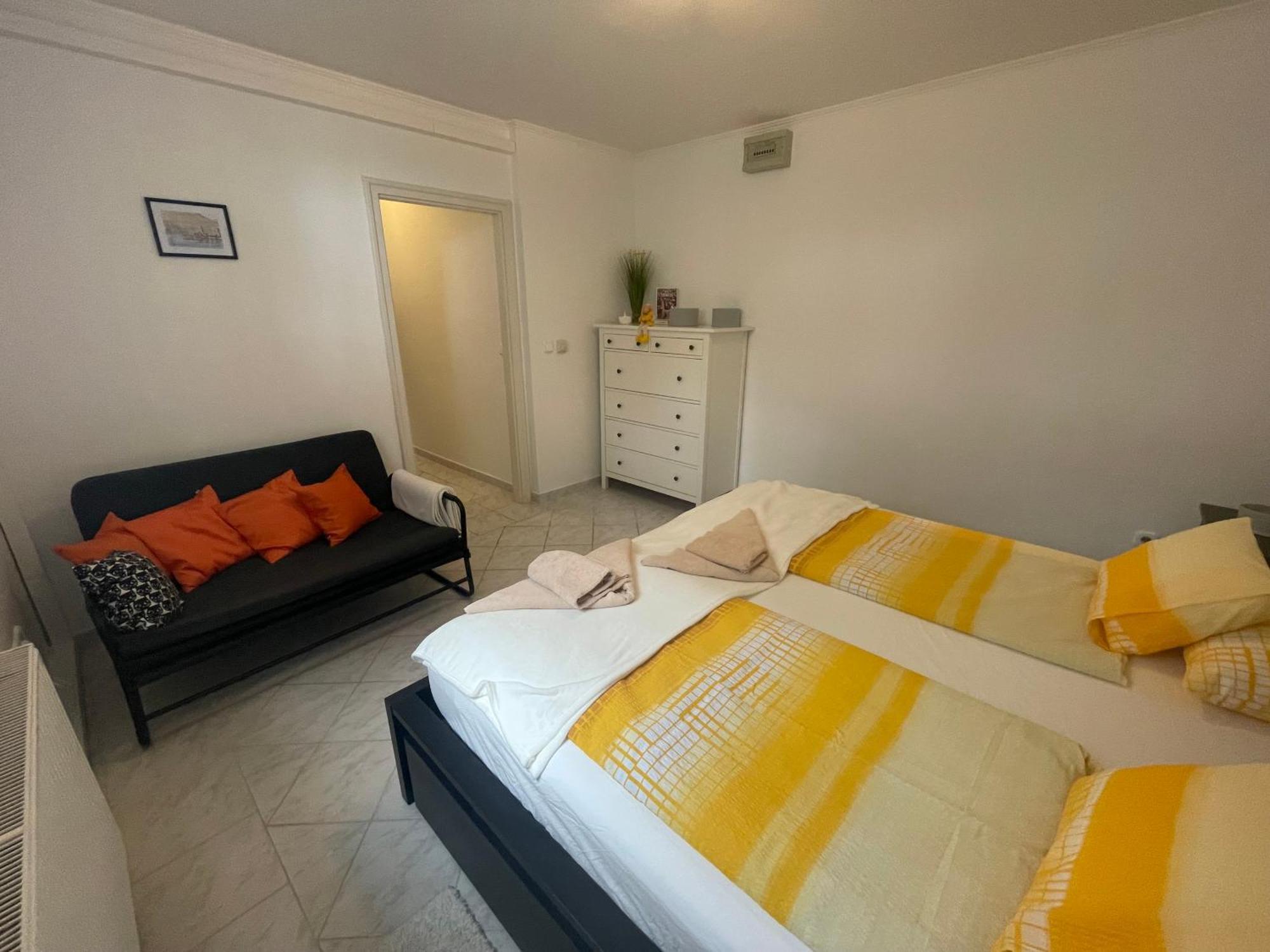 Vizparti Relax Apartman Siófok Zewnętrze zdjęcie